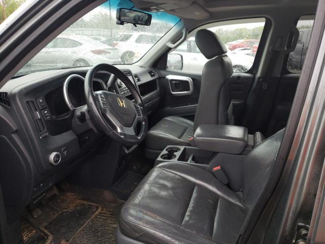 Photo 7 from auction – 2008 HONDA RIDGELINE with VIN 2HJYK16588H525834