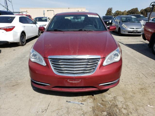 Photo 5 from auction – 2013 CHRYSLER 200 LX with VIN 1C3CCBAB9DN640091