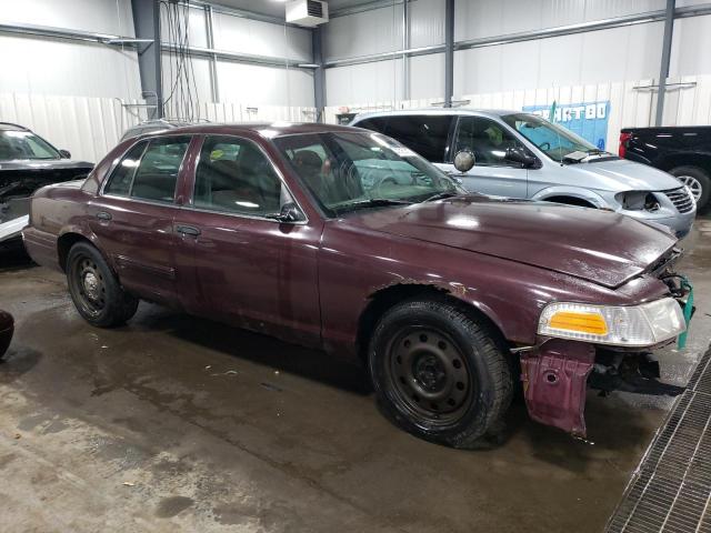 Photo 4 from auction – 2009 FORD CROWN VICT with VIN 2FAHP71V79X120657