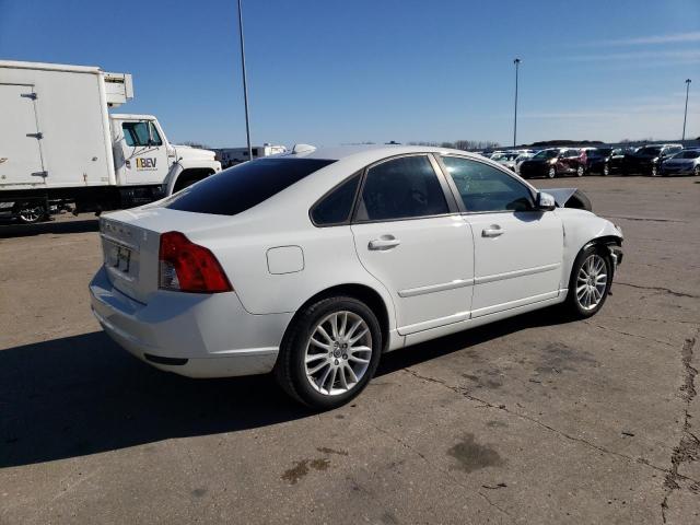 Photo 3 from auction – 2011 VOLVO S40 T5 with VIN YV1672MS0B2543573