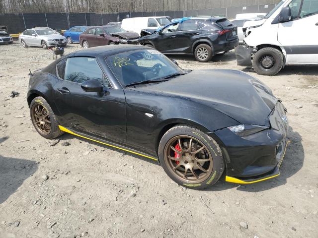 Photo 4 from auction – 2021 MAZDA MX-5 MIATA with VIN JM1NDAL79M0452043