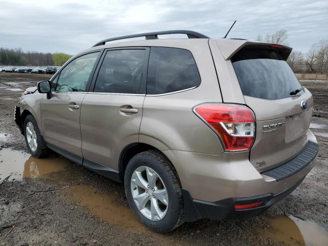 Photo 2 from auction – 2015 SUBARU FORESTER 2 with VIN JF2SJAHC3FH801771
