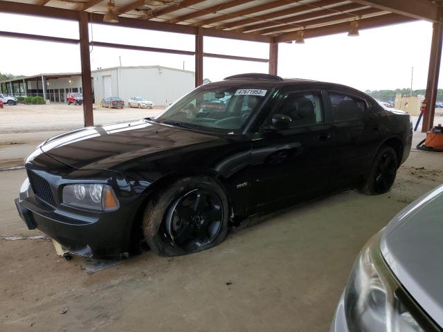 DODGE CHARGER R/ 2010 with VIN 2B3CK5CT3AH156798 - Photo from auction