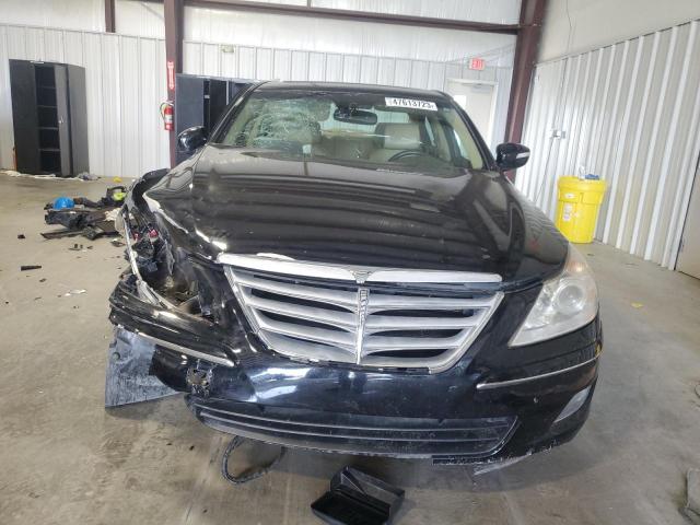 Photo 5 from auction – 2009 HYUNDAI GENESIS 3. with VIN KMHGC46E99U016554