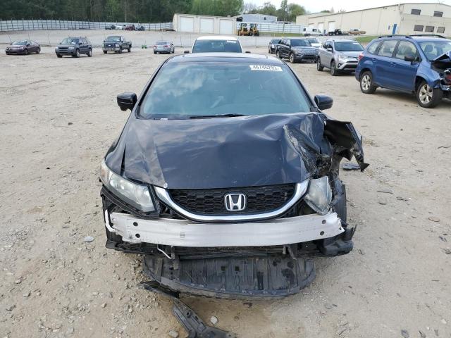 Foto 5 de la subasta – 2015 HONDA CIVIC EX con VIN 19XFB2F84FE008308