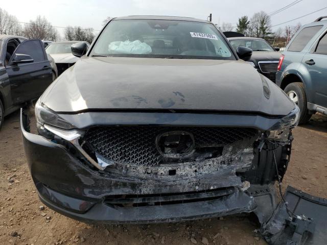 Photo 5 from auction – 2021 MAZDA CX-5 GRAND with VIN JM3KFBDM8M1389283
