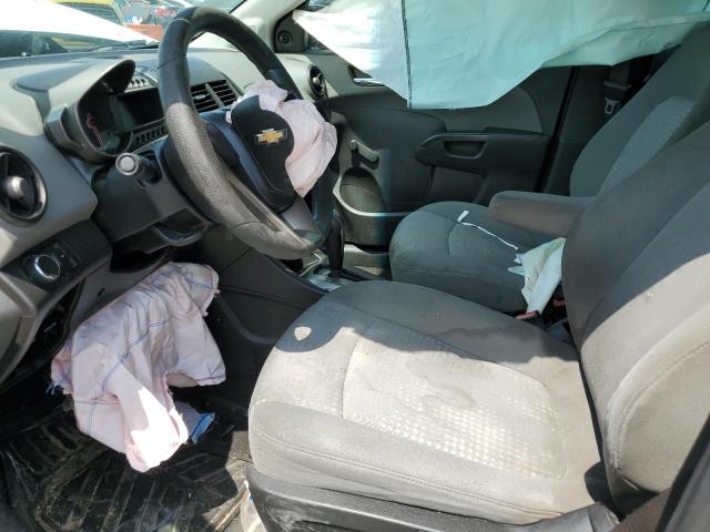 Photo 7 from auction – 2012 CHEVROLET SONIC LS with VIN 1G1JA6SH9C4141615