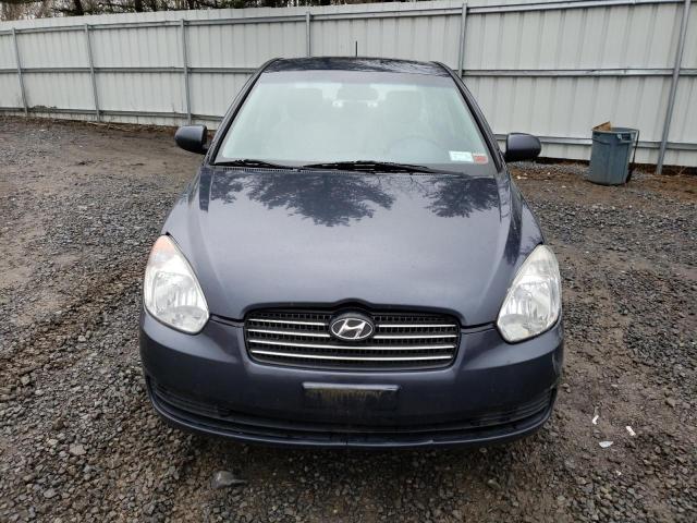 Photo 5 from auction – 2011 HYUNDAI ACCENT GLS with VIN KMHCN4AC0BU545279