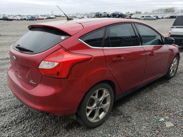 Photo 3 from auction – 2012 FORD FOCUS SEL with VIN 1FAHP3M20CL381644