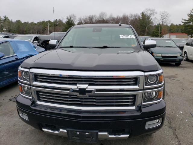 Photo 5 from auction – 2015 CHEVROLET SILVERADO with VIN 3GCUKTEC3FG230667