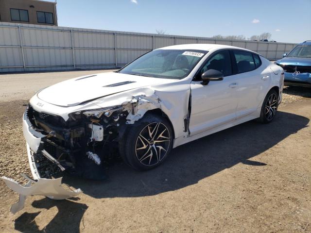 Photo 1 from auction – 2022 KIA STINGER GT with VIN KNAE35LD7N6120470