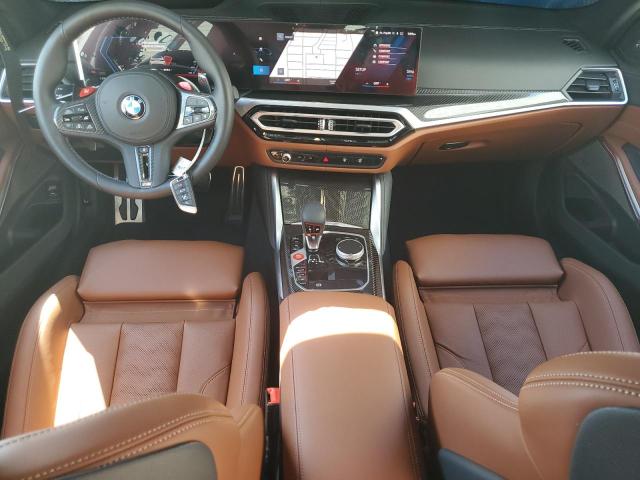 Photo 8 from auction – 2023 BMW M3 COMPETI with VIN WBS33AY06PFP15671