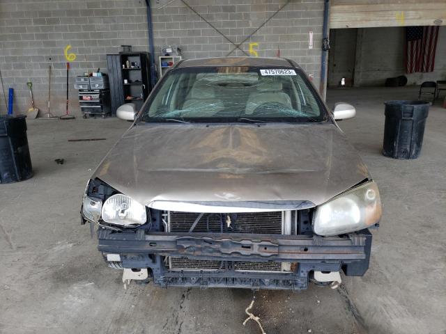 Photo 5 from auction – 2009 KIA SPECTRA EX with VIN KNAFE221895597571