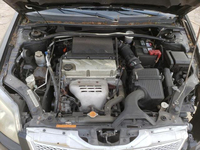 Photo 11 from auction – 2012 MITSUBISHI GALANT ES with VIN 4A32B3FFXCE012757