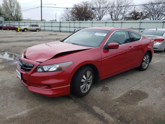 HONDA ACCORD EX 2012 with VIN 1HGCS1B78CA004899 - Photo from auction