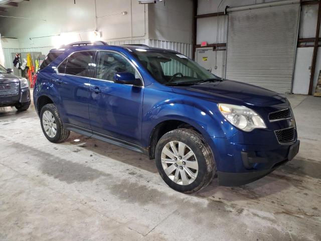 Photo 4 from auction – 2010 CHEVROLET EQUINOX LT with VIN 2CNFLDEY6A6234557