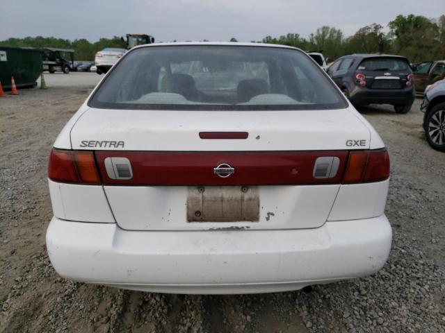 Photo 6 from auction – 1998 NISSAN SENTRA E with VIN 1N4AB41D5WC706269