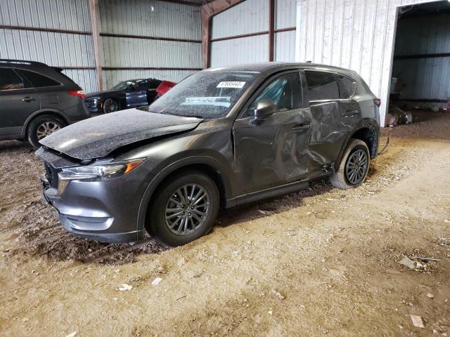 MAZDA CX-5 TOURI 2020 with VIN JM3KFBCM9L0808876 - Photo from auction