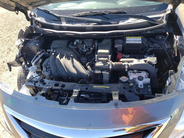 Photo 11 from auction – 2018 NISSAN VERSA S with VIN 3N1CN7AP1JL886646