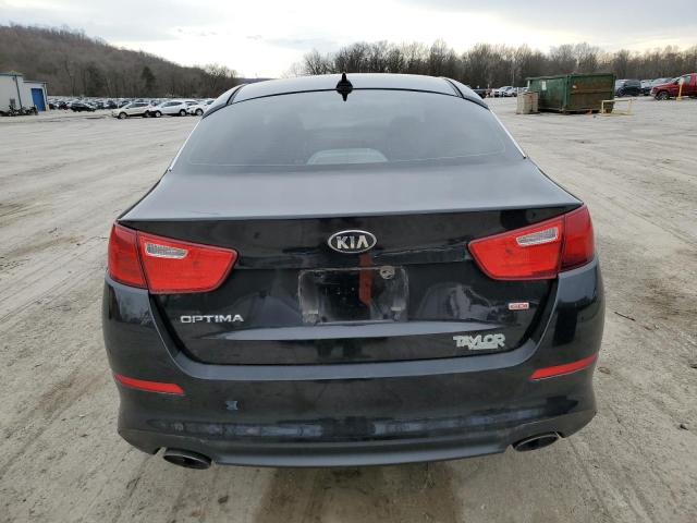 Photo 6 from auction – 2015 KIA OPTIMA LX with VIN 5XXGM4A78FG480687