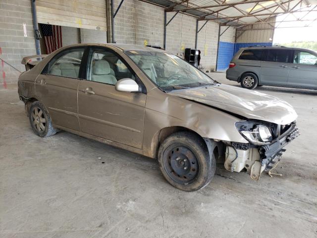 صورة رقم 4 من المزاد - 2009 KIA SPECTRA EX مع VIN KNAFE221895597571