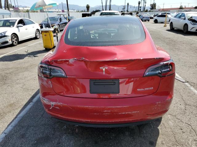 Photo 6 from auction – 2023 TESLA MODEL 3 with VIN 5YJ3E1EC0PF519455