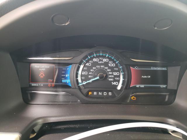Photo 9 from auction – 2015 FORD FLEX LIMIT with VIN 2FMHK6D84FBA05821