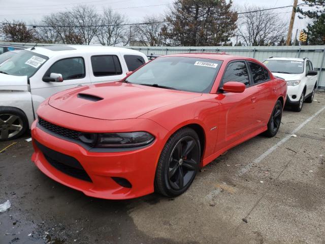 Фото 1 с аукциона – 2017 DODGE CHARGER R/ с VIN 2C3CDXCT3HH642272
