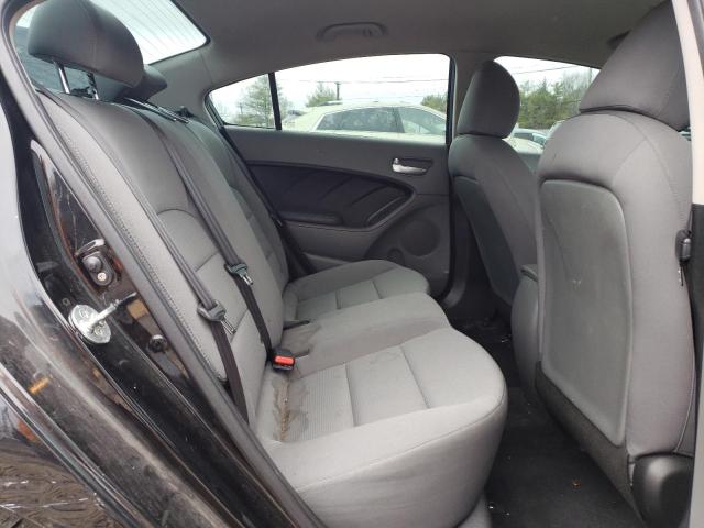 Photo 10 from auction – 2017 KIA FORTE with VIN 3KPFK4A70HE125994