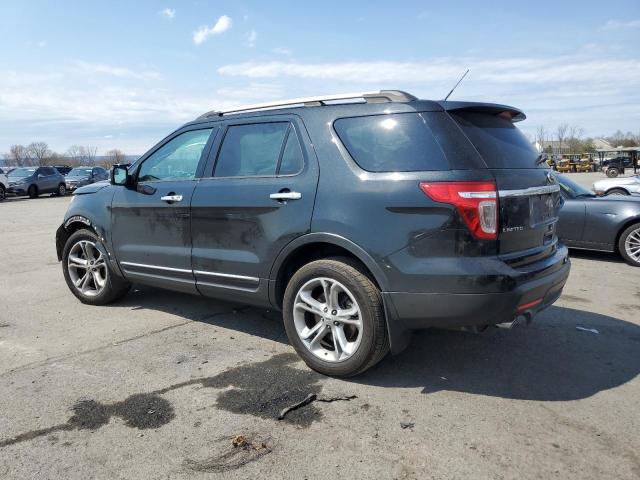 Photo 2 from auction – 2015 FORD EXPLORER L with VIN 1FM5K8F87FGB97823