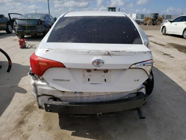 Photo 6 from auction – 2018 TOYOTA COROLLA L with VIN 5YFBURHE9JP747802