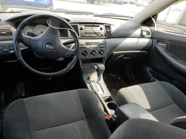 Foto 8 de la subasta – 2007 TOYOTA COROLLA CE con VIN 2T1BR30E57C725461