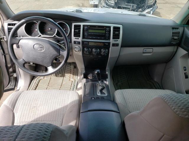 Photo 8 from auction – 2006 TOYOTA 4RUNNER SR with VIN JTEBU14RX60091813