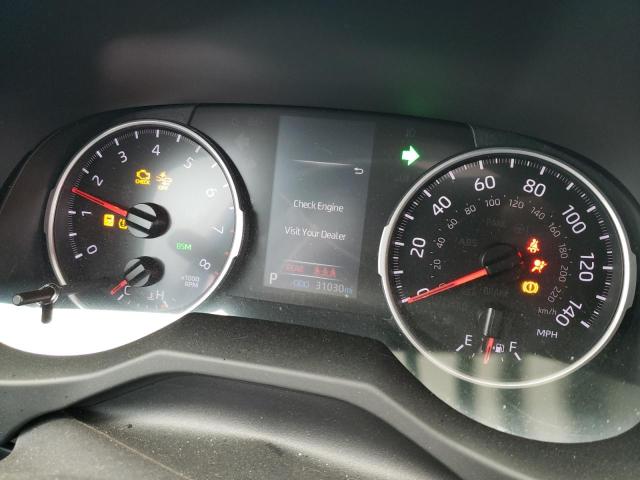 Photo 9 from auction – 2019 TOYOTA RAV4 XLE with VIN JTMP1RFV2KD500434