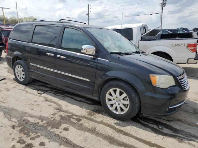 Photo 4 from auction – 2012 CHRYSLER TOWN & COU with VIN 2C4RC1CG9CR314138