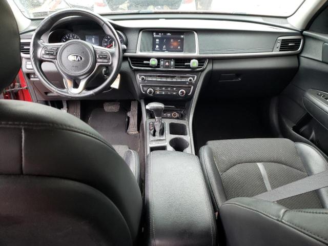 Photo 8 from auction – 2018 KIA OPTIMA LX with VIN 5XXGT4L37JG206001