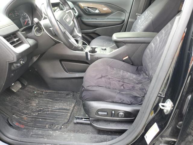 Photo 7 from auction – 2018 GMC TERRAIN SL with VIN 3GKALTEX6JL160587