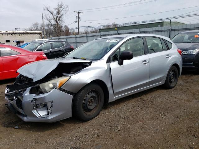 SUBARU IMPREZA 2013 with VIN JF1GPAA6XD2893250 - Photo from auction