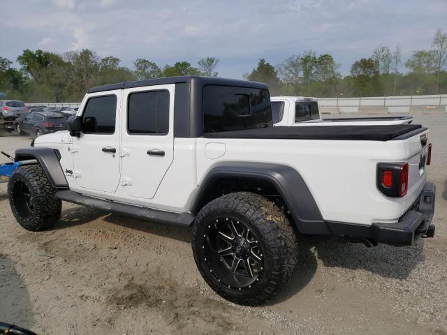 Photo 2 from auction – 2020 JEEP GLADIATOR with VIN 1C6HJTAG4LL126269