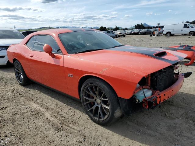 Photo 4 from auction – 2017 DODGE CHALLENGER with VIN 2C3CDZDJ4HH547194