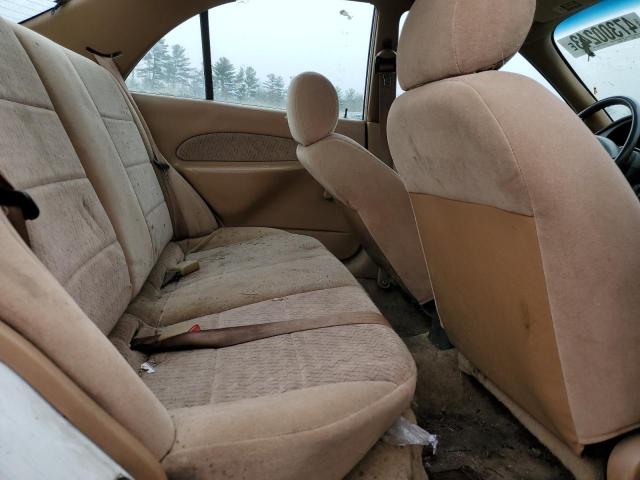 Zdjęcie 10 z aukcji – 1997 FORD ESCORT z VIN 1FALP13P5VW375836