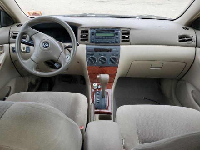 Photo 8 from auction – 2005 TOYOTA COROLLA CE with VIN 1NXBR32E65Z372186