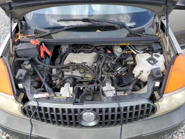 Photo 12 from auction – 2002 BUICK RENDEZVOUS with VIN 3G5DA03E22S506731