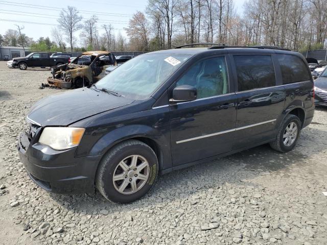 CHRYSLER TOWN & COU 2010 with VIN 2A4RR5D18AR200946 - Photo from auction