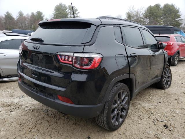 صورة رقم 3 من المزاد - 2021 JEEP COMPASS 80 مع VIN 3C4NJDEB1MT561708