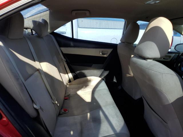 Photo 10 from auction – 2014 TOYOTA COROLLA L with VIN 5YFBURHE8EP055181