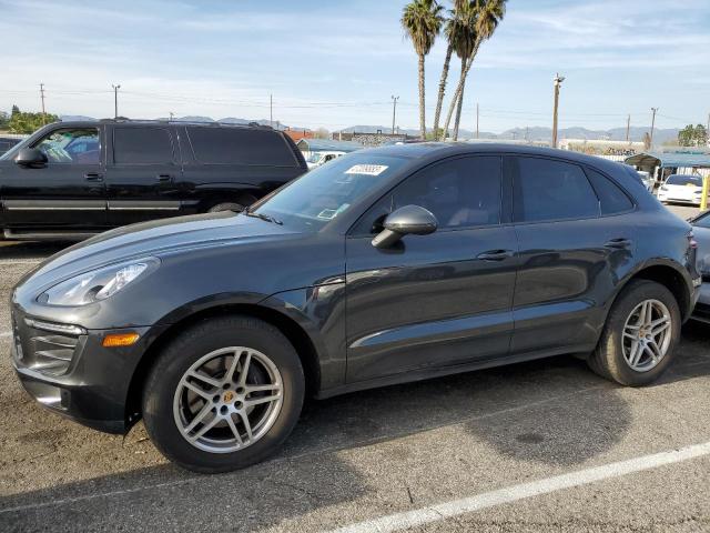 PORSCHE MACAN 2018 with VIN WP1AA2A59JLB09093 - Photo from auction