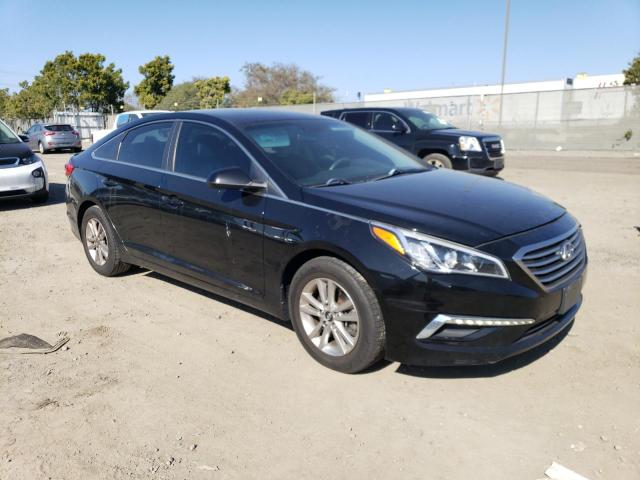 Photo 4 from auction – 2016 HYUNDAI SONATA SE with VIN 5NPE24AF8GH317547