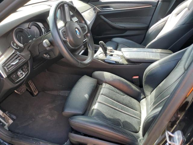 Photo 7 from auction – 2018 BMW 530E with VIN WBAJA9C59JB253138