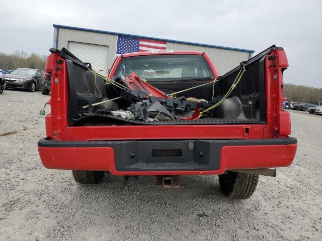 Photo 6 from auction – 2007 FORD F150 with VIN 1FTRF12237NA05197